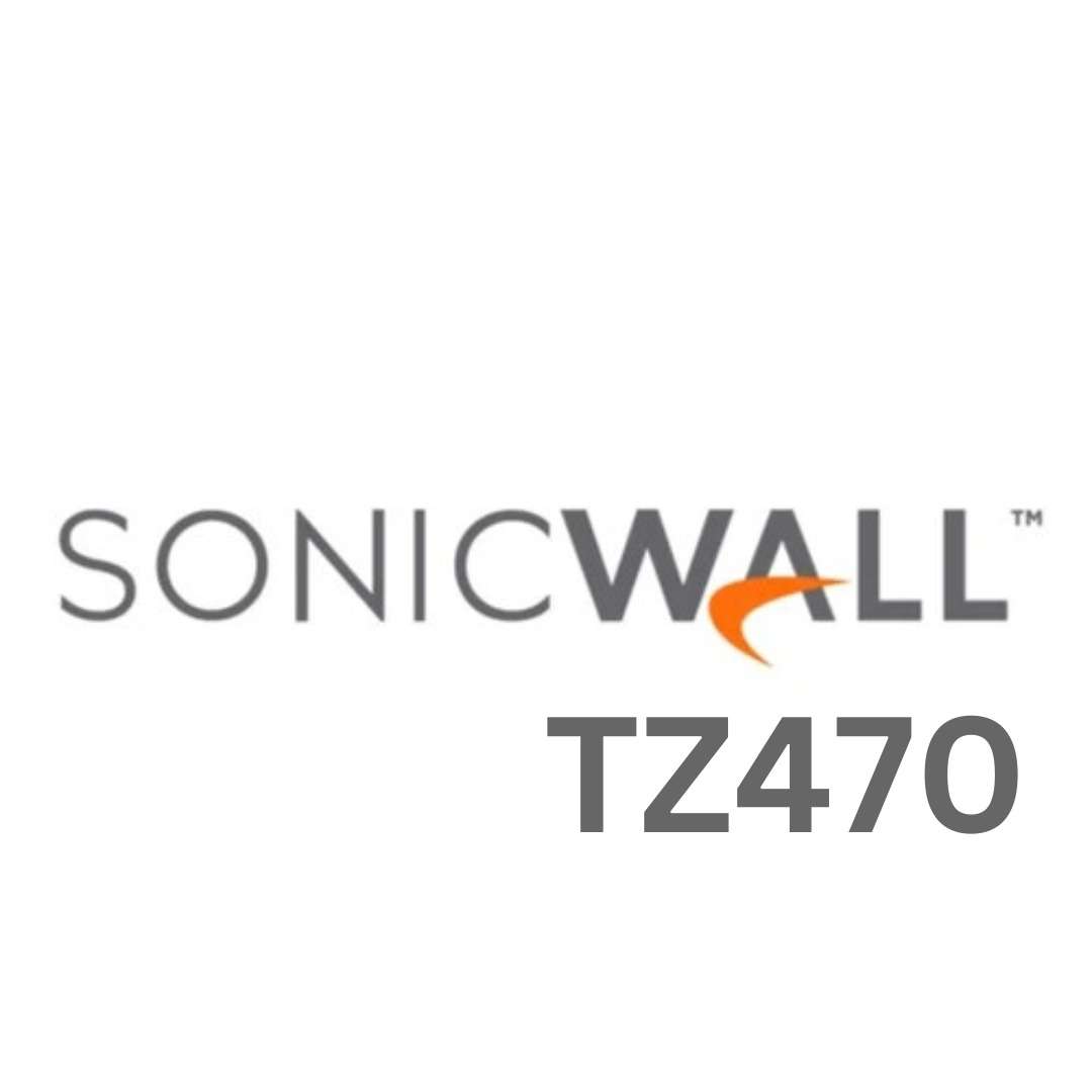 SonicWALL TZ470 Firewall