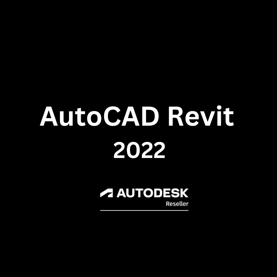 AutoCAD Revit 2022 Basic Subscription (1-Year)