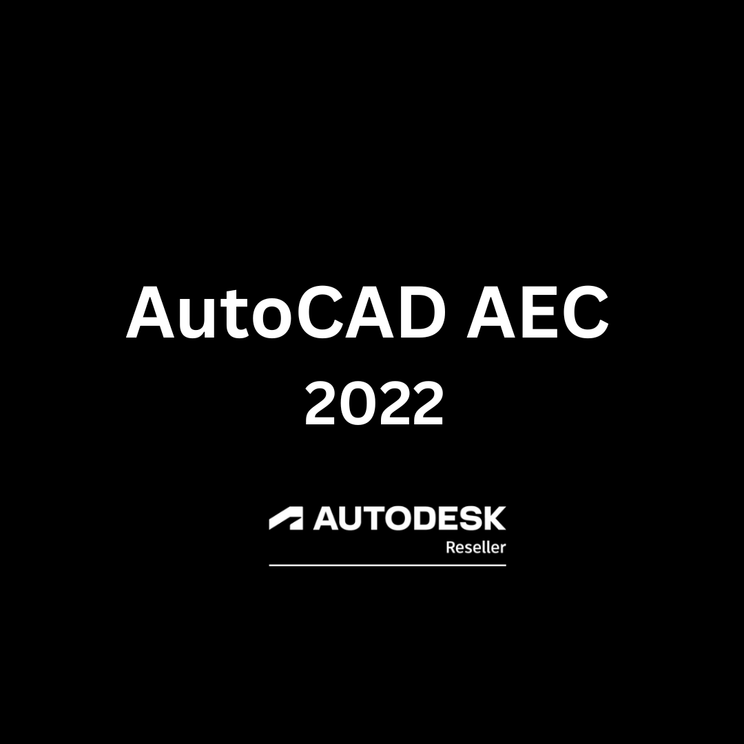 Autodesk AEC  2022 - (Revit+Civil3D+Infraworks360+) 1yr Subscription