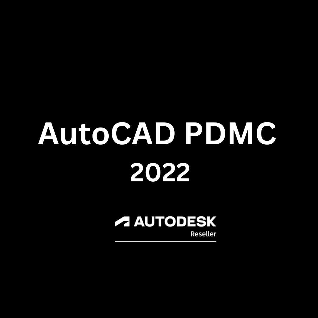 Autodesk Product Design Manufacturing  Collection (PDMC) 2022 1 YR Subscription