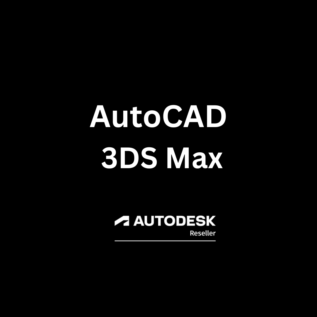 Autodesk 3DS Max DTS Desktop 1 yr Subscription