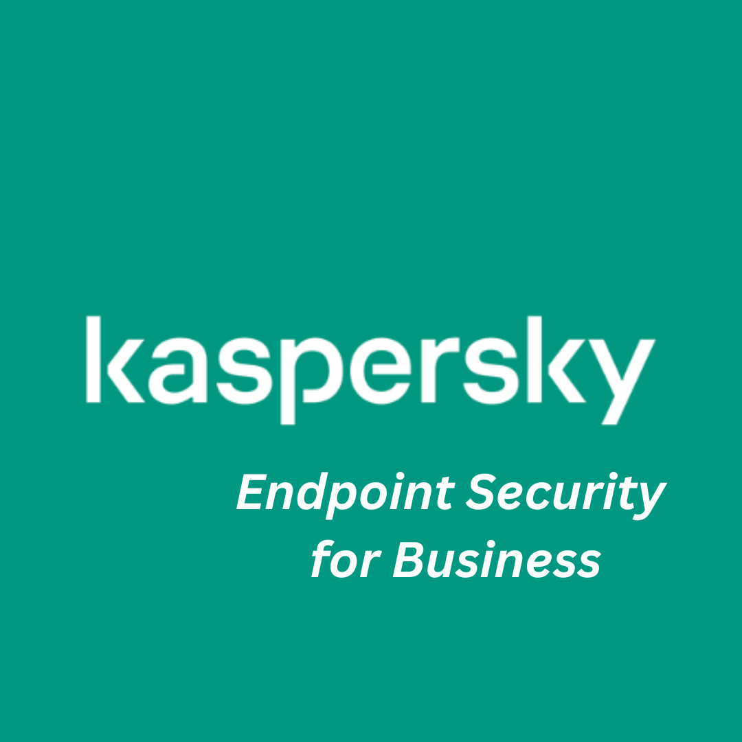 Kaspersky Endpoint Sec for Business 1 yr subscription