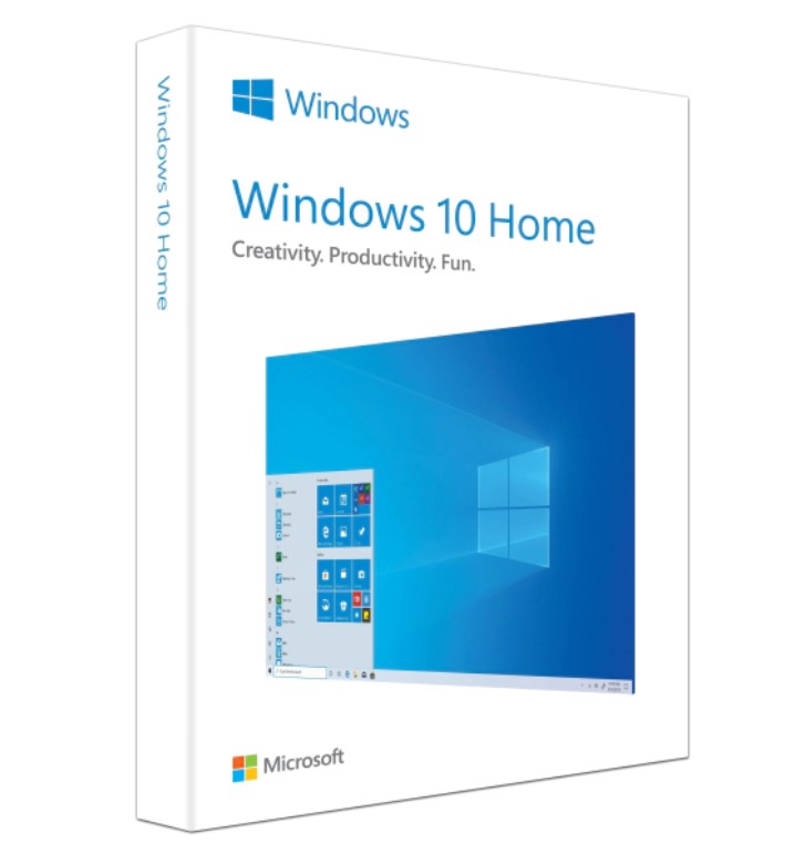 ‎Windows 10 Home Lifetime License Key – 1PC