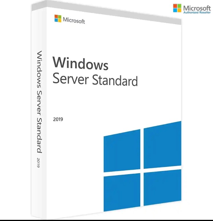 Windows Server 2019 Standard Key For 1 Pc