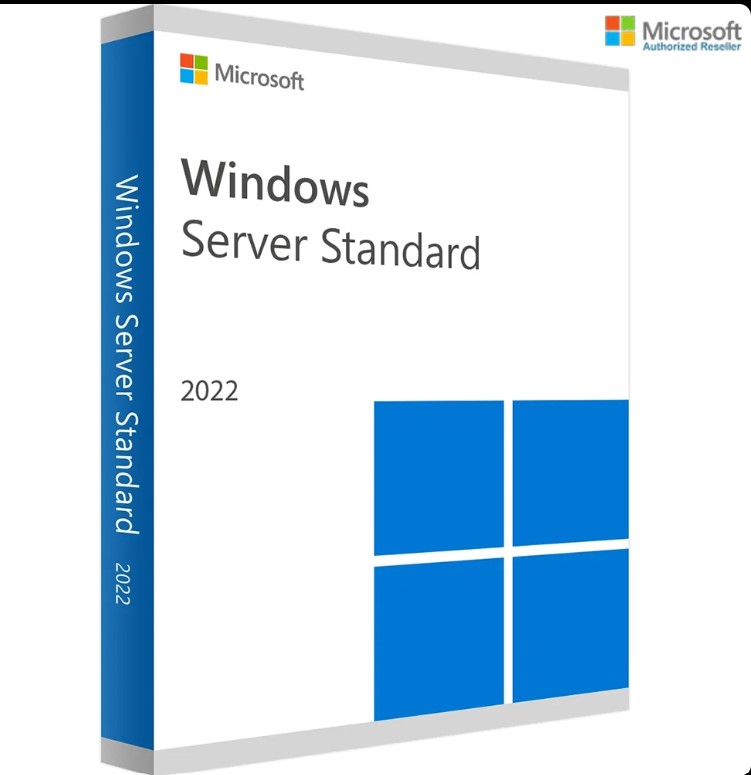 Windows Server 2022 Standard Key For 1 User