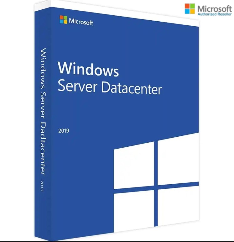 Windows Server 2019 Data Center Key For 1 Pc