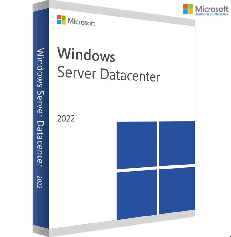 Windows Server 2022 Data Center Key For 1 Pc