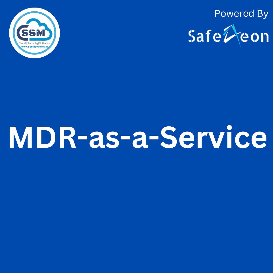 24x7 MDR-as-a-Service