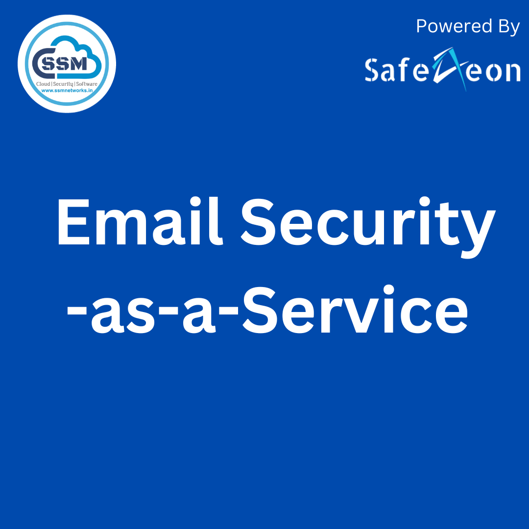 24x7 Email Security-as-a-Service