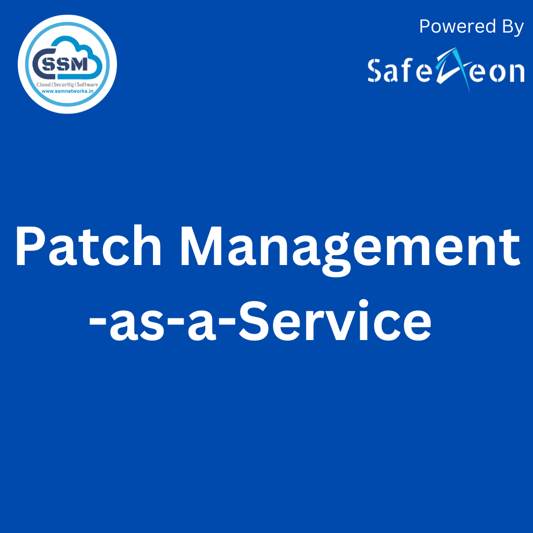 24x7 Patch Management-as-a-Service