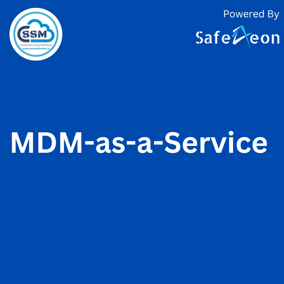 MDM-as-a-Service