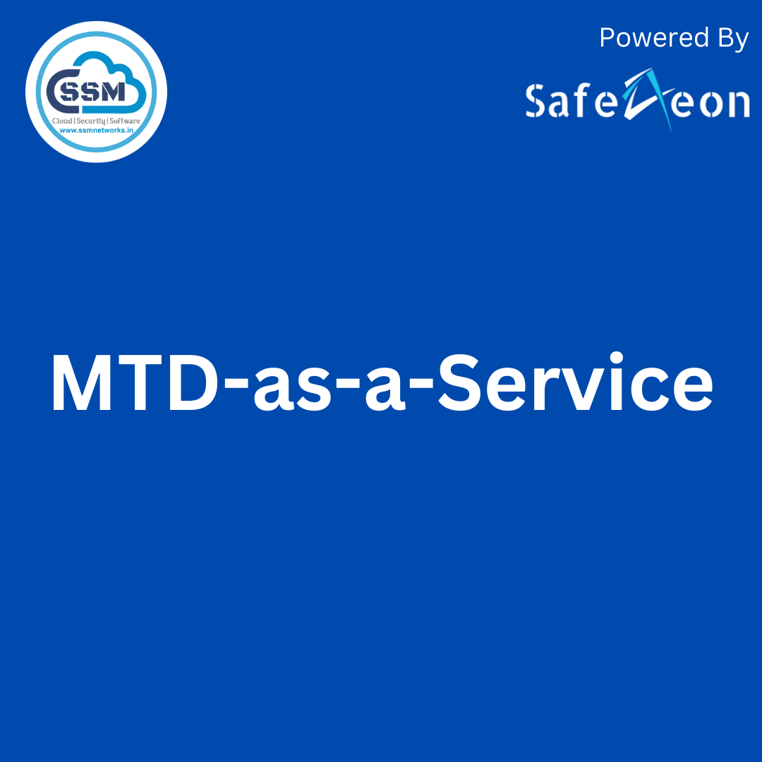 MTD-as-a-Service