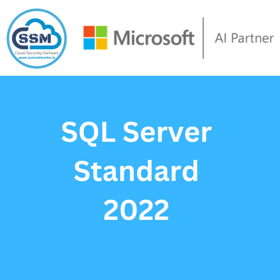 SQL Server Standard 2022