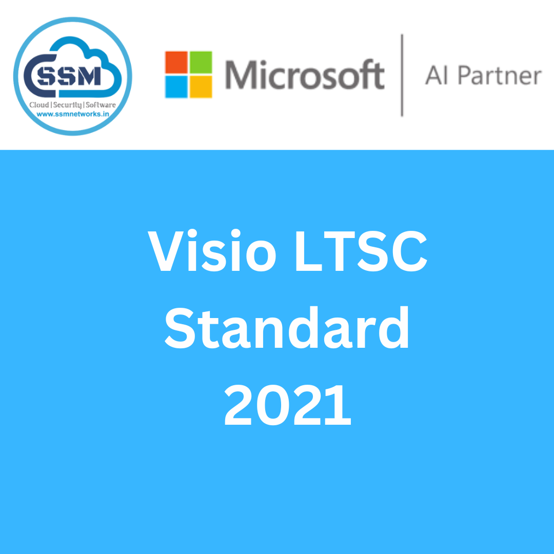 Visio LTSC Standard 2021