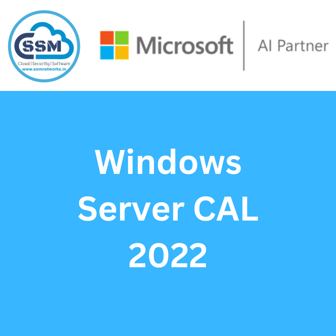 Windows Server CAL 2022