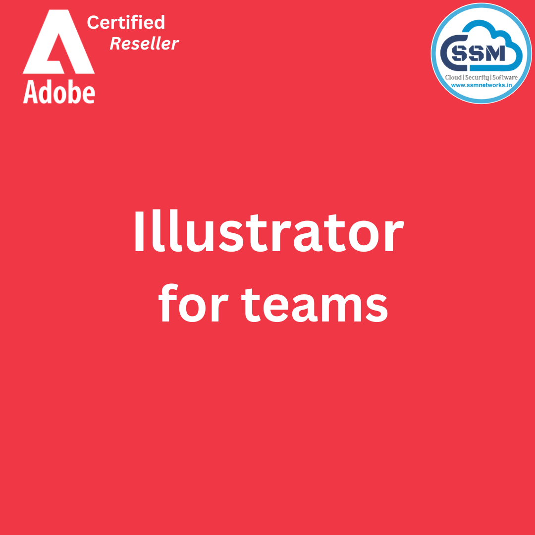 Illustrator for teams