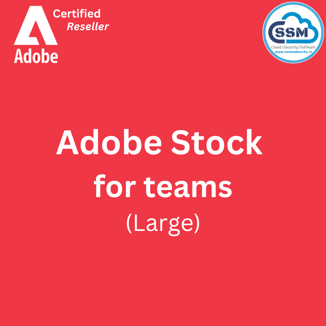 Adobe Stock for teams