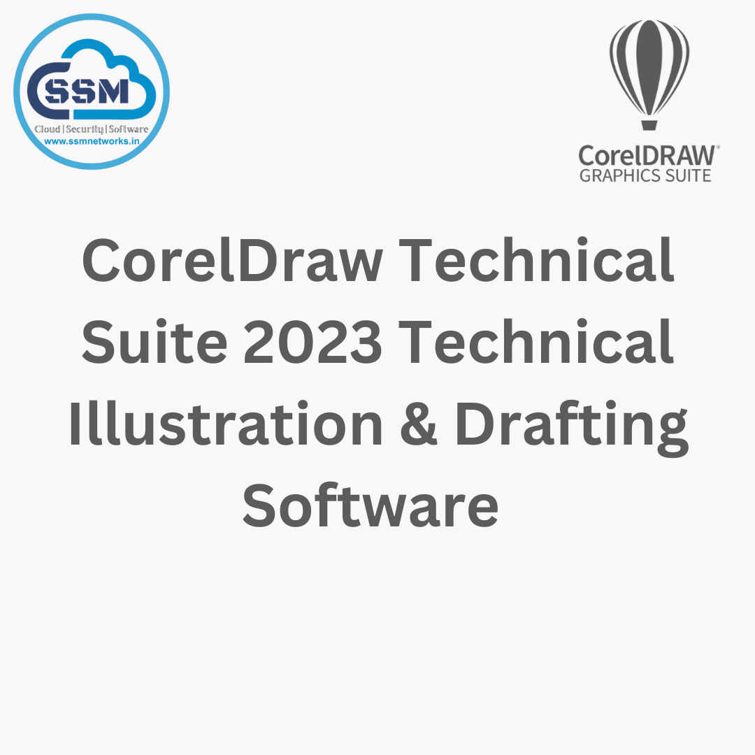 CorelDraw Technical Suite 2023 Technical Illustration & Drafting Software