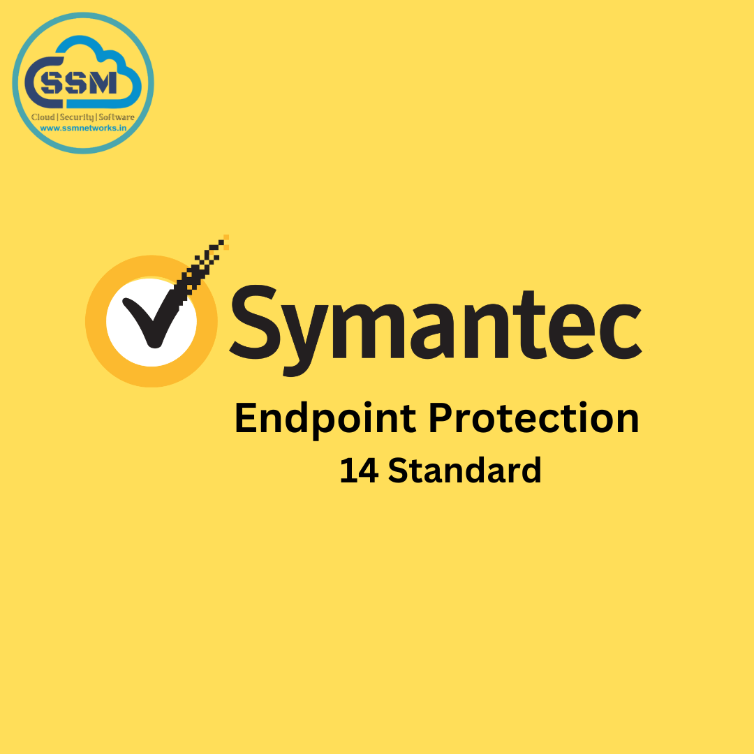 Symantec Endpoint Protection 14 Standard License with 3-Year Subscription