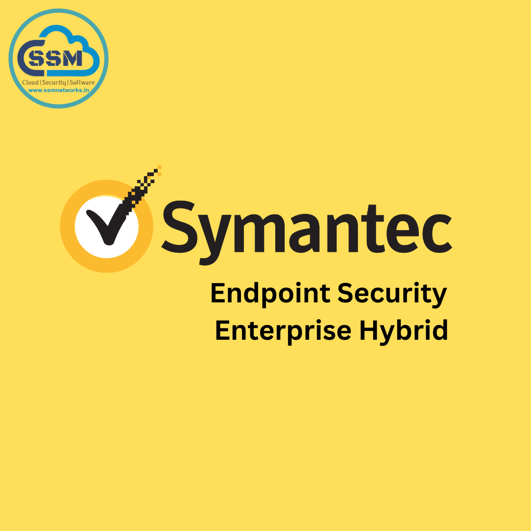 Symantec Endpoint Security Enterprise Hybrid Subscription License with 1-Year Subscription