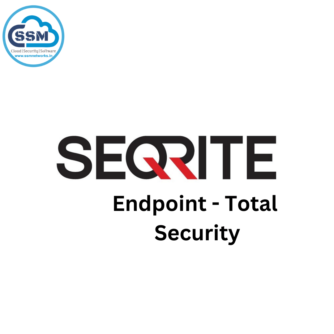 Seqrite Endpoint - Total Security with 1-Year Subscription