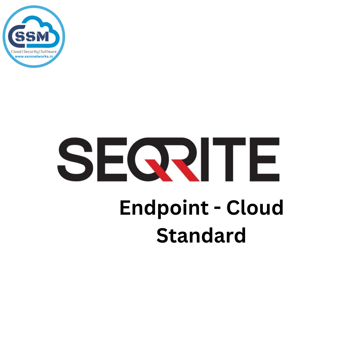 Seqrite Endpoint - Cloud Standard with 1 yr subscription
