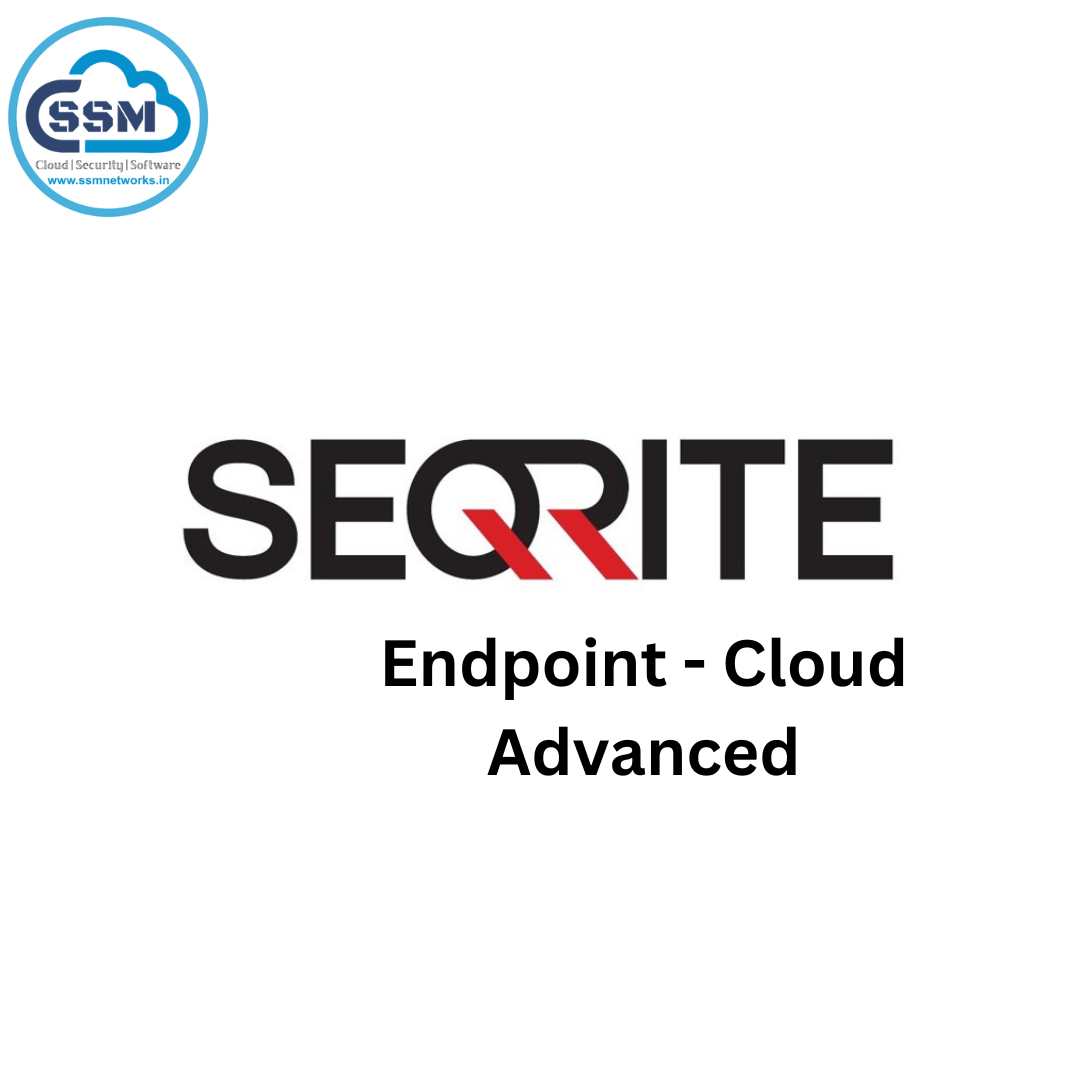 Seqrite Endpoint - Cloud Advanced with 1 yr subscription