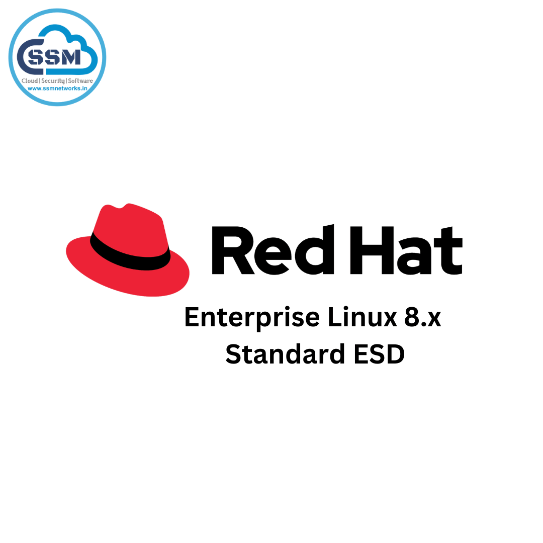 Redhat Enterprise Linux 8.x Standard ESD