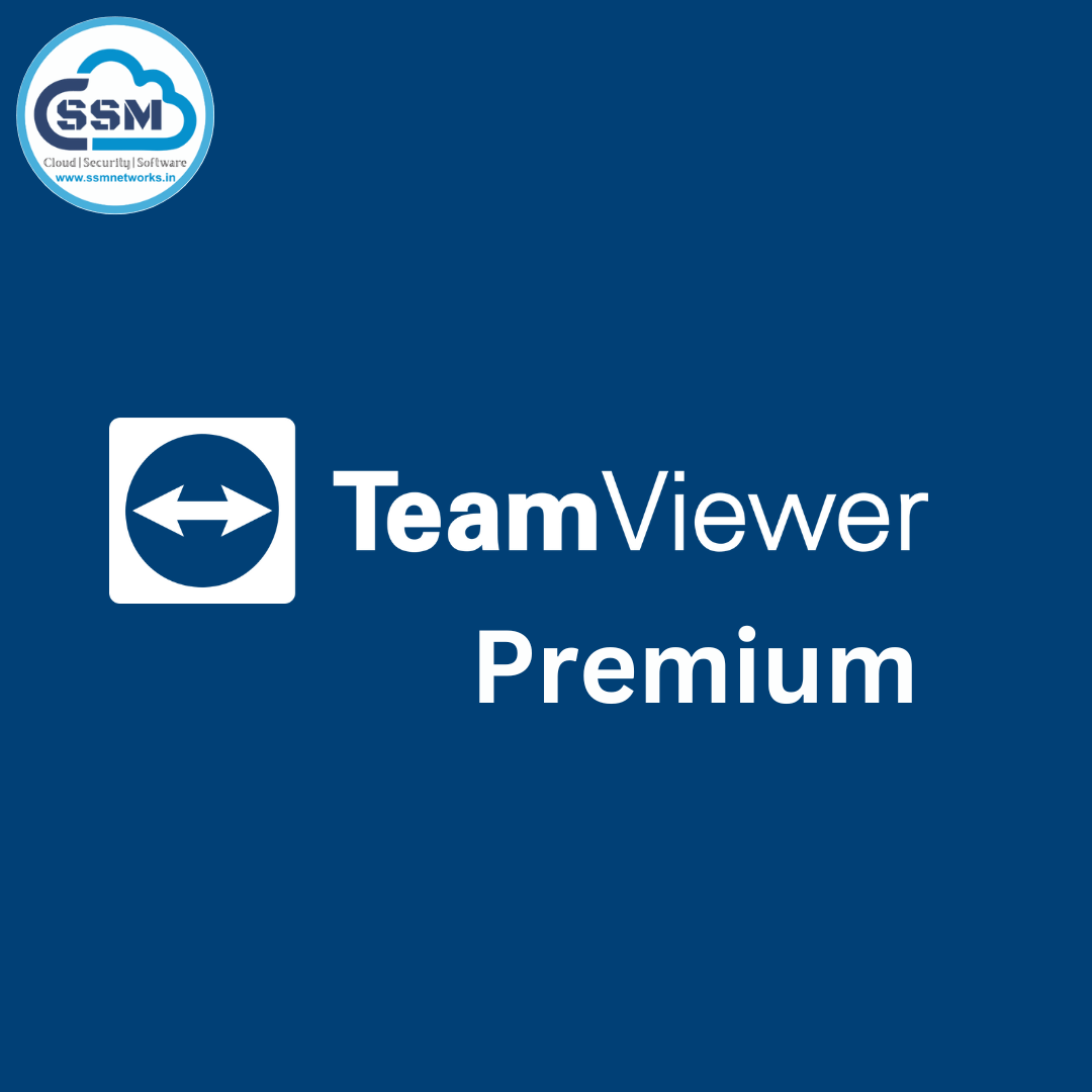 TEAMVIEWER Premium with 1 year subscription
