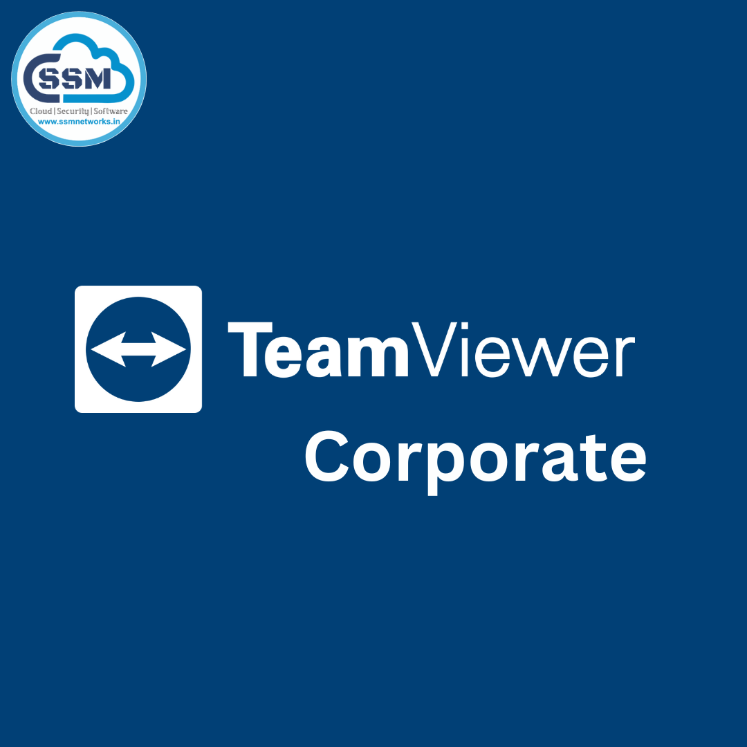 TEAMVIEWER Corporate with 1 year subscription