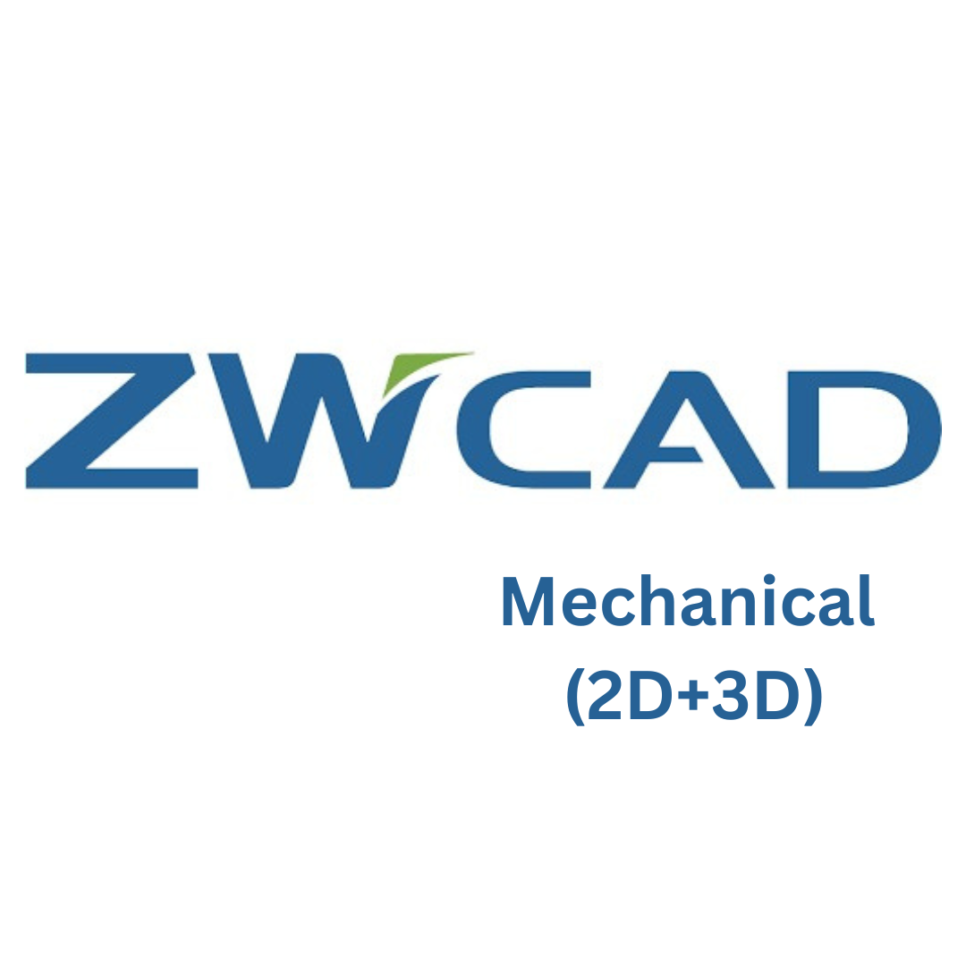ZWCAD Mechanical (2D+3D) Lic ESD