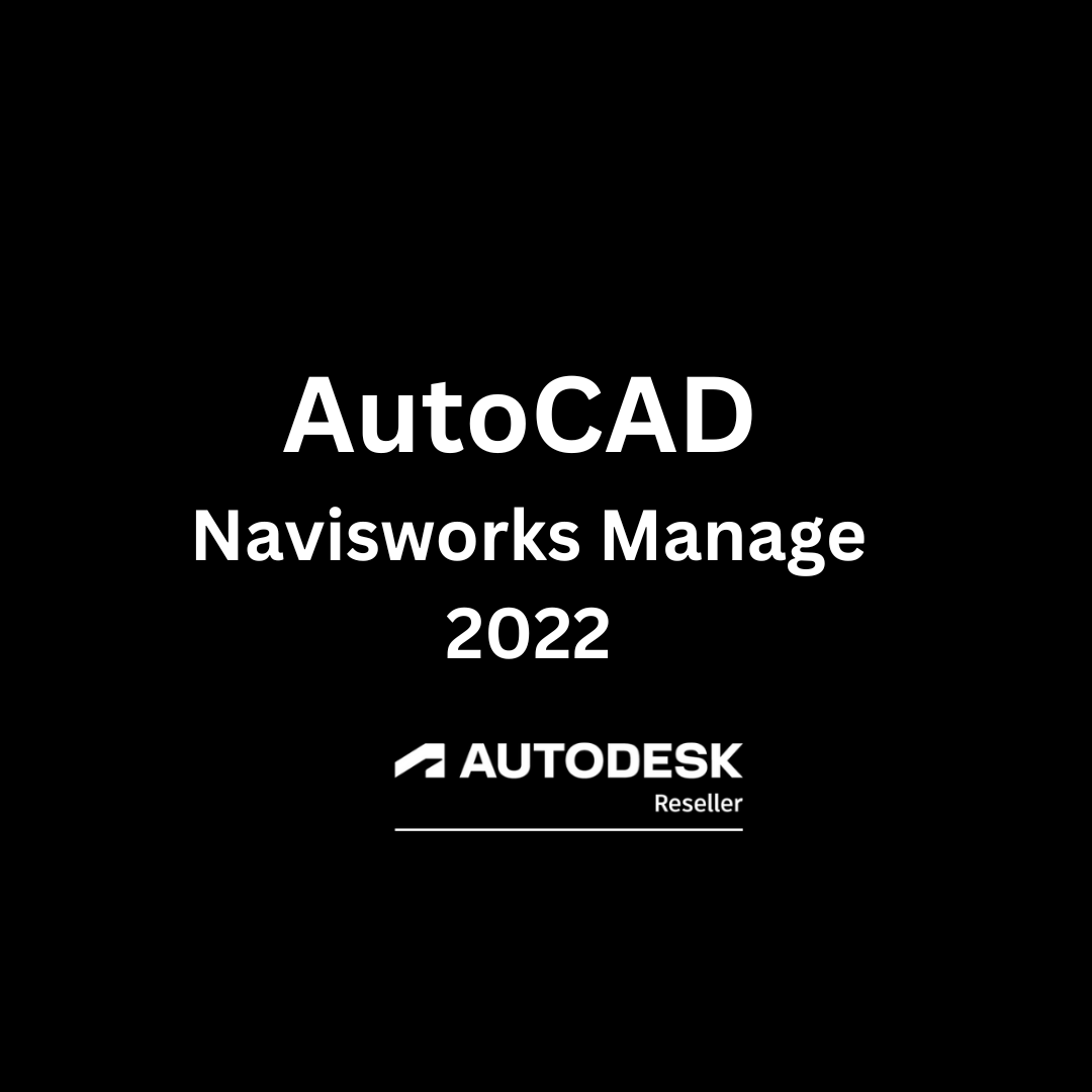 Navisworks Manage 2022 - Subscription (1 year)