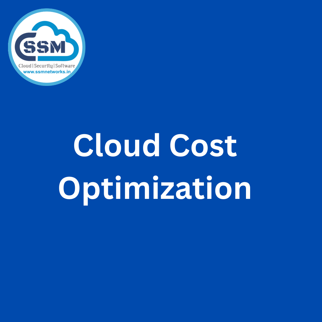 Cloud Cost Optimization