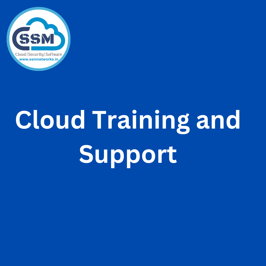 Cloud Training and Support