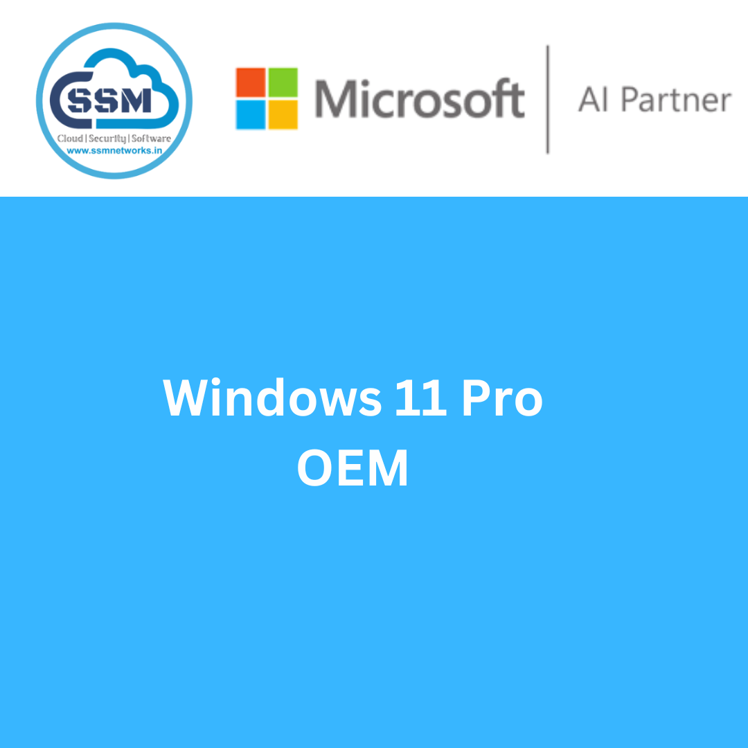 Windows 11 Pro OEM