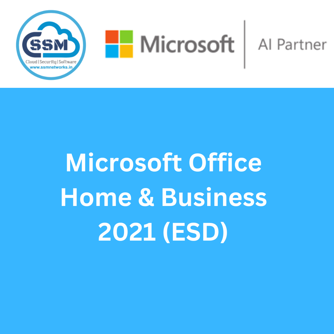 Microsoft Office Home & Business 2021 (ESD)