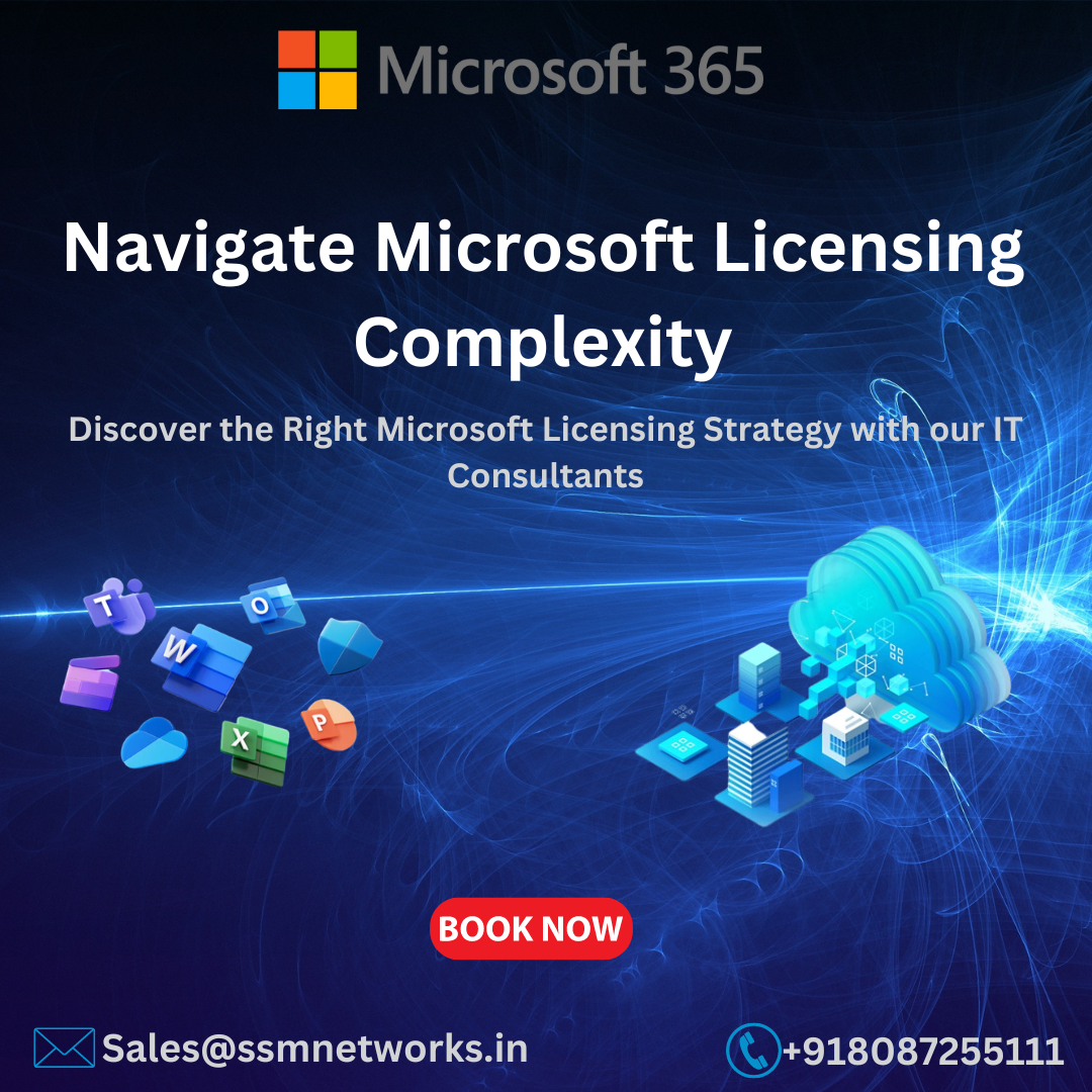 Navigating Microsoft Licensing Complexity: Discover the Right License Compliance Strategy with Our Software Licensing Experts