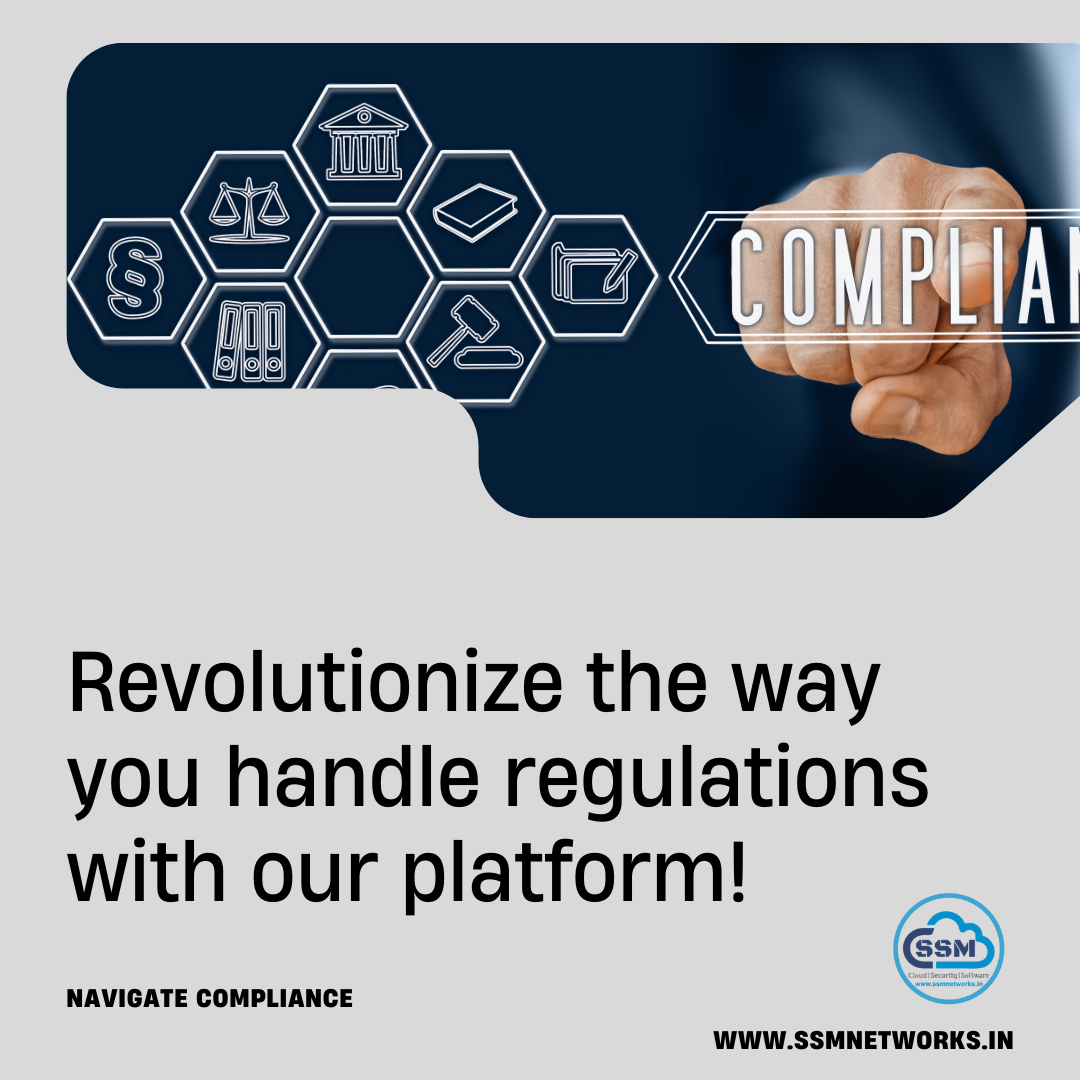 Navigate Compliance with Confidence: Our Platform Redefines Regulatory Success!