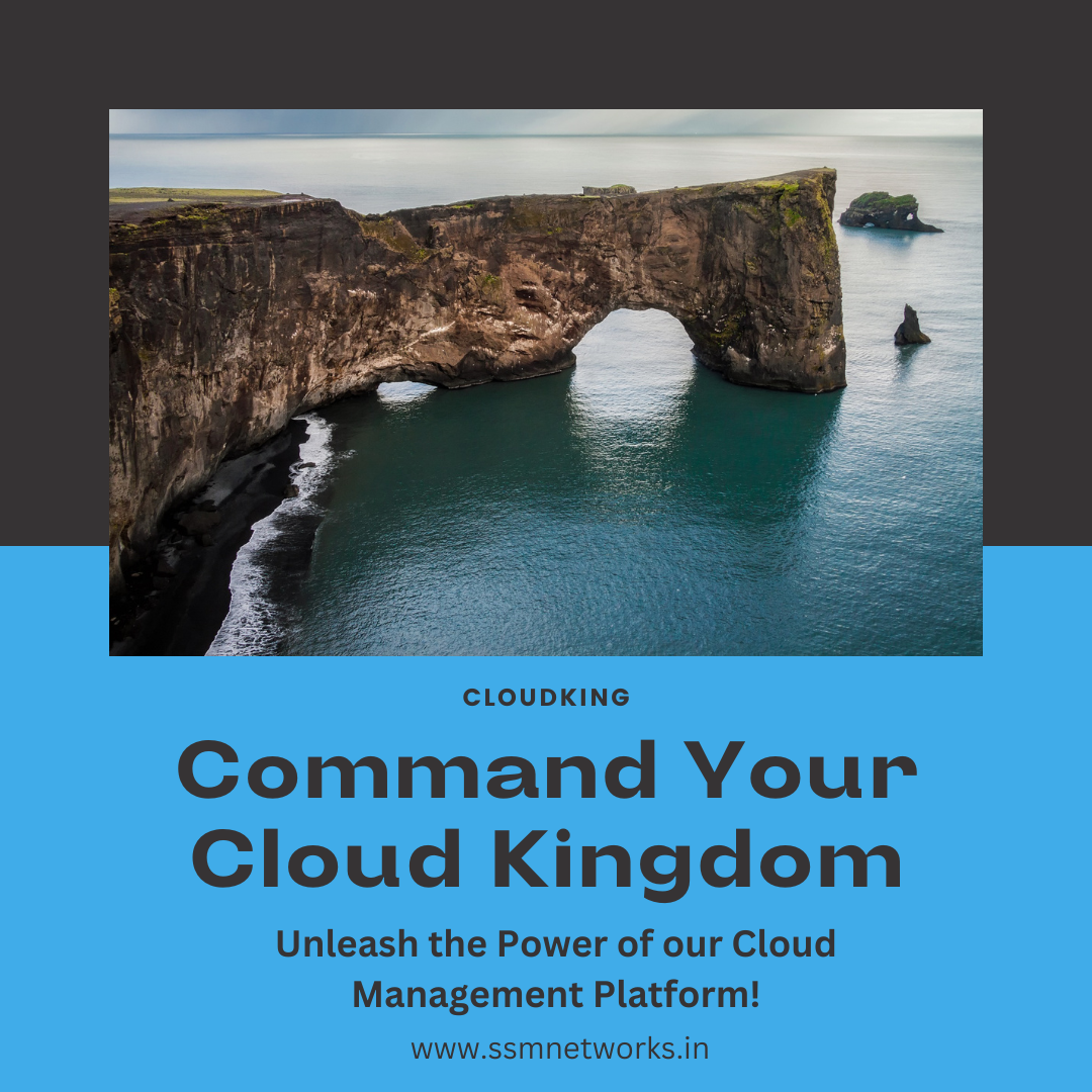 Command Your Cloud Kingdom: Unleash the Power of our Cloud Management Platform!